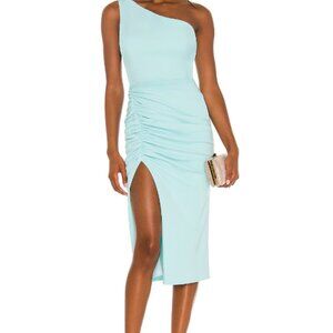 Katie May New Age Dress in Sky, size M